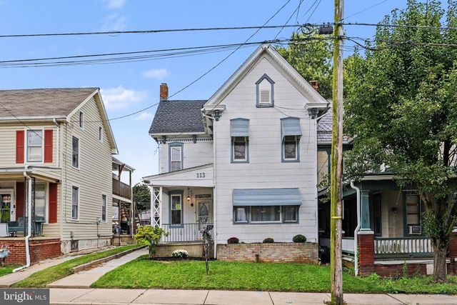 113 S PLEASANT AVE, Dallastown, PA 17313