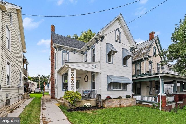 113 S PLEASANT AVE, Dallastown, PA 17313