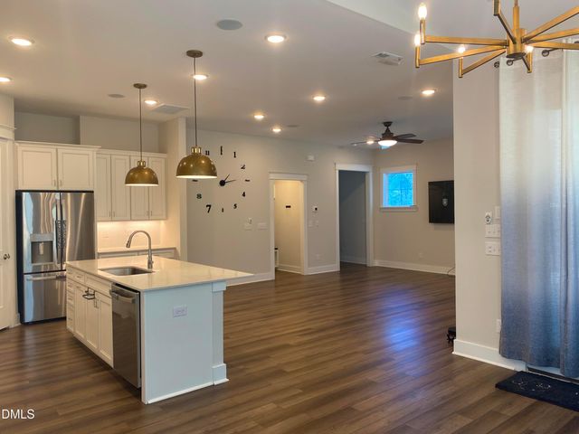 117 Old Wisteria Court, Holly Springs, NC 27540