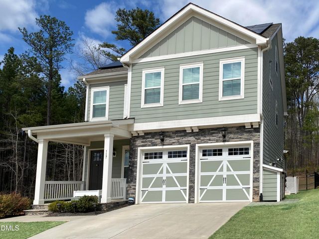 117 Old Wisteria Court, Holly Springs, NC 27540