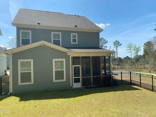 117 Old Wisteria Court, Holly Springs, NC 27540