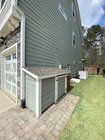 117 Old Wisteria Court, Holly Springs, NC 27540