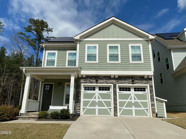 117 Old Wisteria Court, Holly Springs, NC 27540