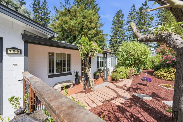 190 E Middlefield Road, Mountain View, CA 94043