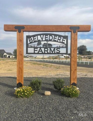 5762 W Belvedere Lane, Meridian, ID 83642