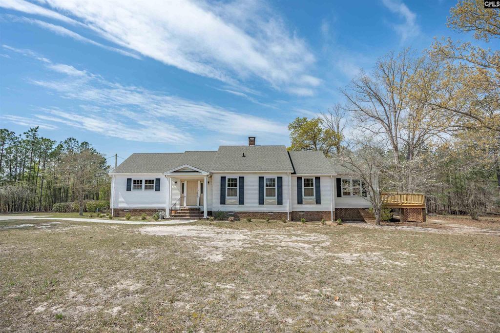 932 Toms Creek Road, Hopkins, SC 29061
