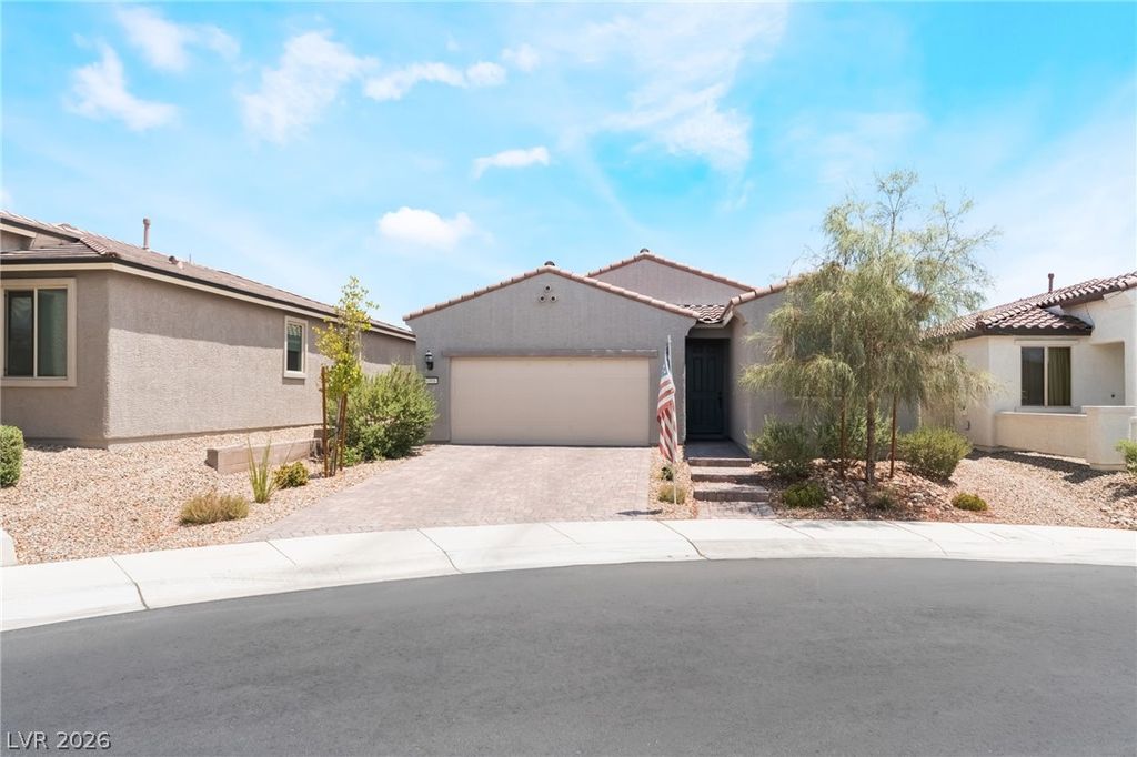 6806 Feather Hill Street, North Las Vegas, NV 89086 — photo 2