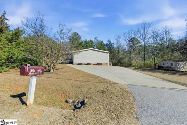 5 Lake Shore Drive, Iva, SC 29655