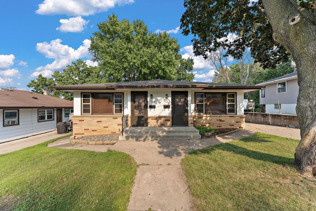 507 10th Avenue S, South Saint Paul, MN 55075 — exterior