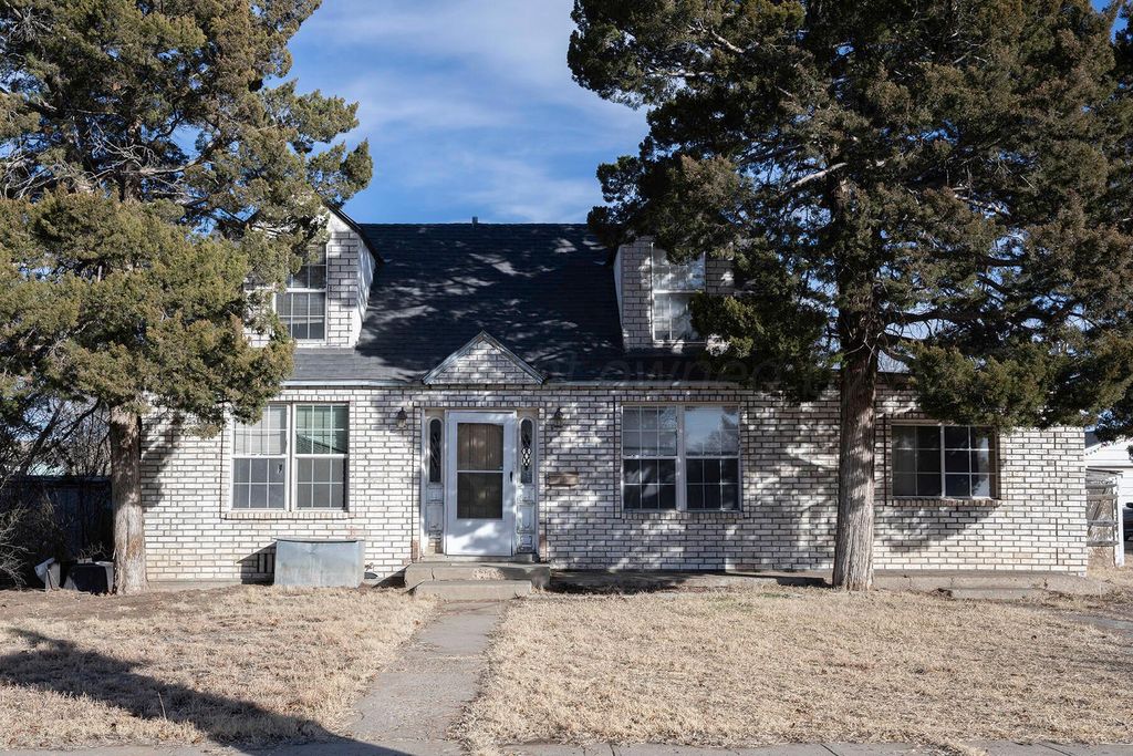 511 ZAUK Avenue, Dumas, TX 79029