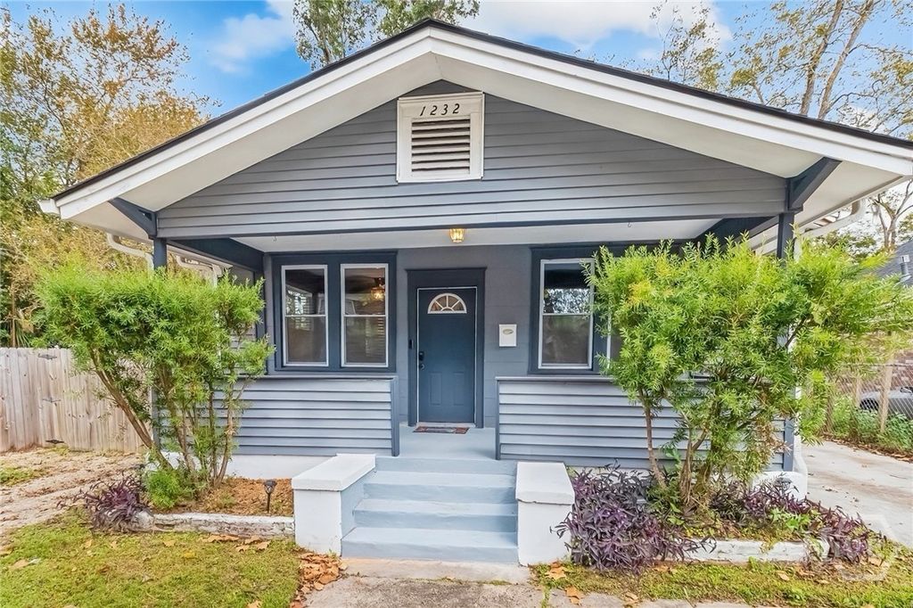 1232 E 42nd Street, Savannah, GA 31404