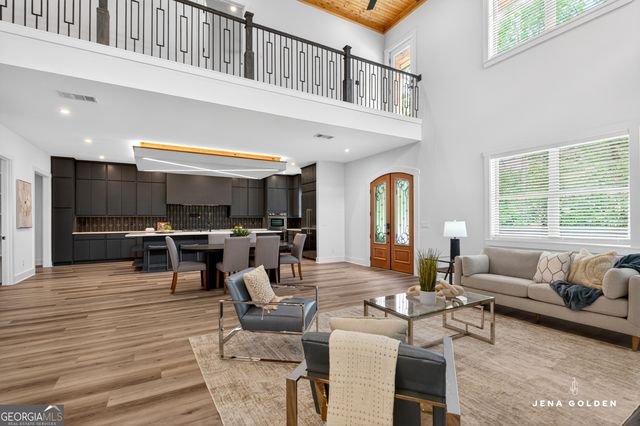 300 Mountain Ridge Drive, Dahlonega, GA 30533
