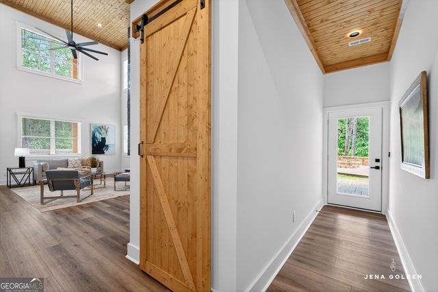 300 Mountain Ridge Drive, Dahlonega, GA 30533