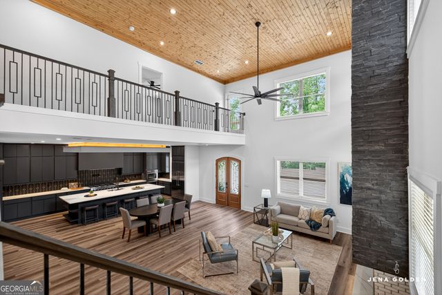 300 Mountain Ridge Drive, Dahlonega, GA 30533
