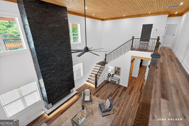 300 Mountain Ridge Drive, Dahlonega, GA 30533