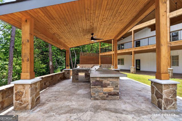 300 Mountain Ridge Drive, Dahlonega, GA 30533
