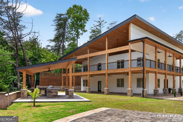 300 Mountain Ridge Drive, Dahlonega, GA 30533