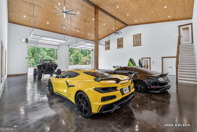 300 Mountain Ridge Drive, Dahlonega, GA 30533
