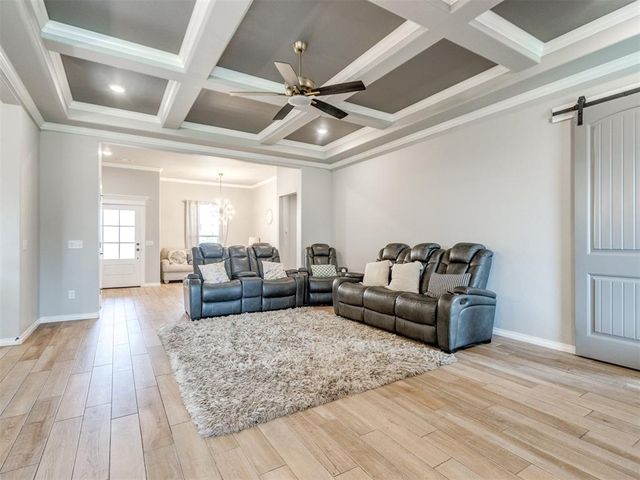 701 Bison Crossing Drive, Yukon, OK 73099