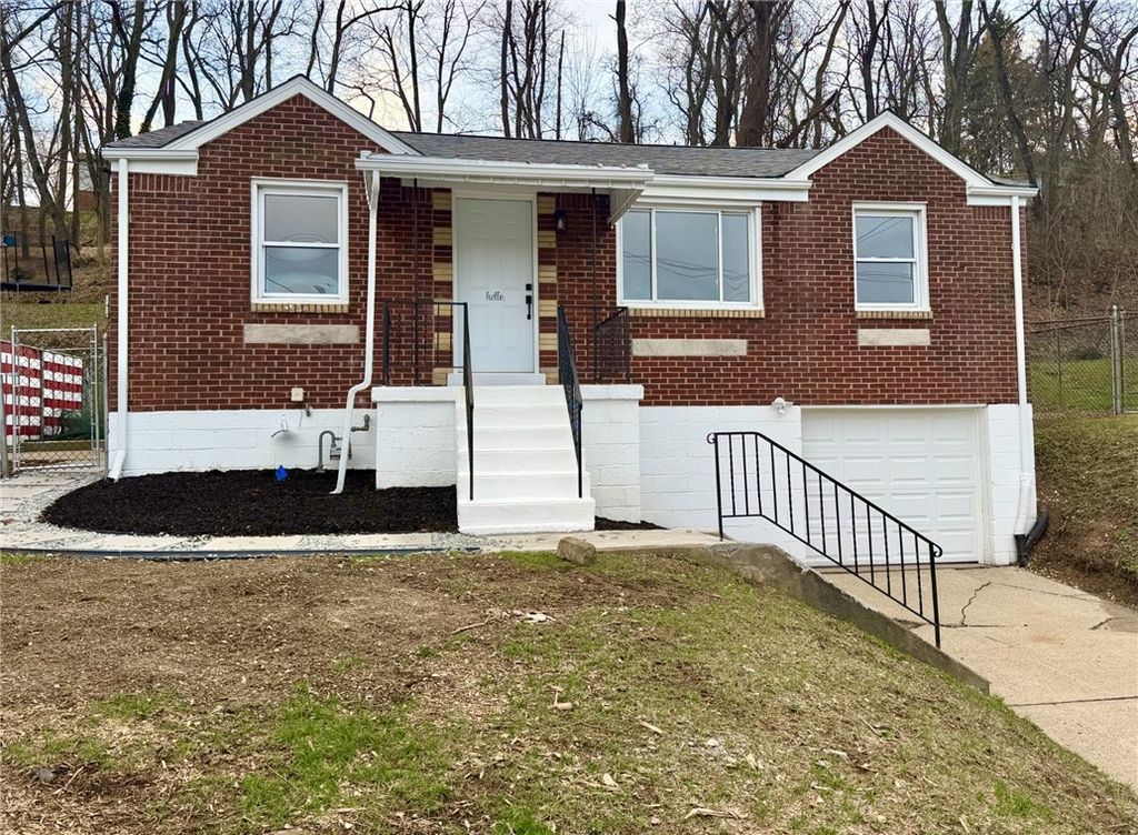 4660 Old Wm Penn, Monroeville, PA 15146