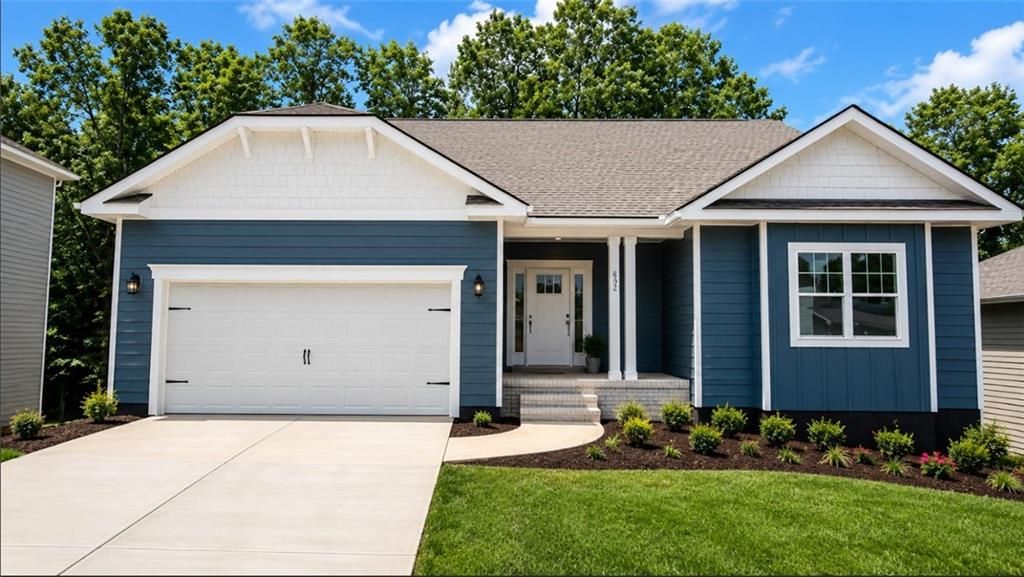 632 Bald Ridge Circle, Demorest, GA 30535