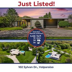 102 Sylvan Drive, Valparaiso, IN 46385