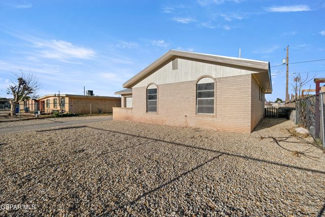 9129 PLYMOUTH Drive, El Paso, TX 79907