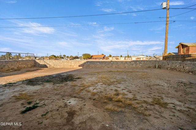 9129 PLYMOUTH Drive, El Paso, TX 79907