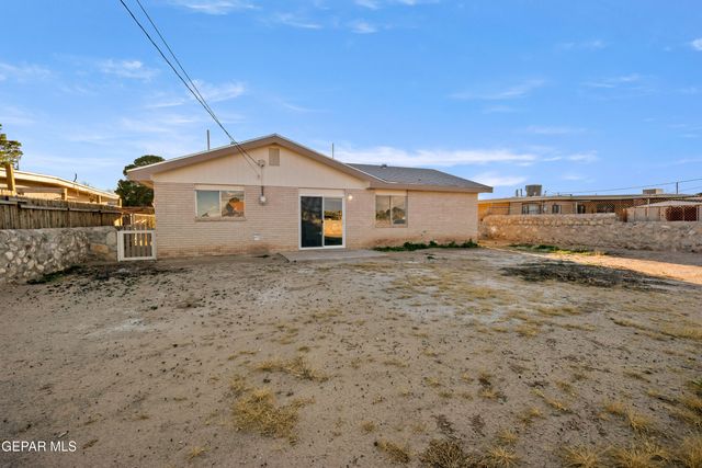9129 PLYMOUTH Drive, El Paso, TX 79907