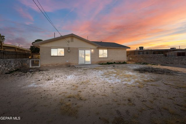 9129 PLYMOUTH Drive, El Paso, TX 79907