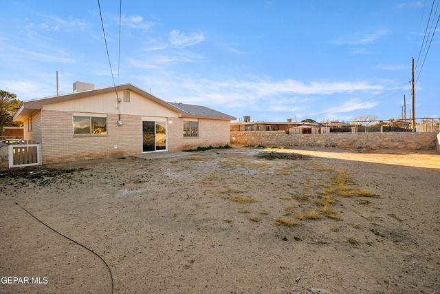 9129 PLYMOUTH Drive, El Paso, TX 79907