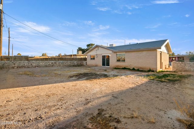 9129 PLYMOUTH Drive, El Paso, TX 79907