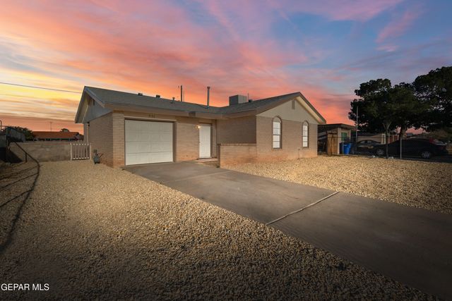9129 PLYMOUTH Drive, El Paso, TX 79907