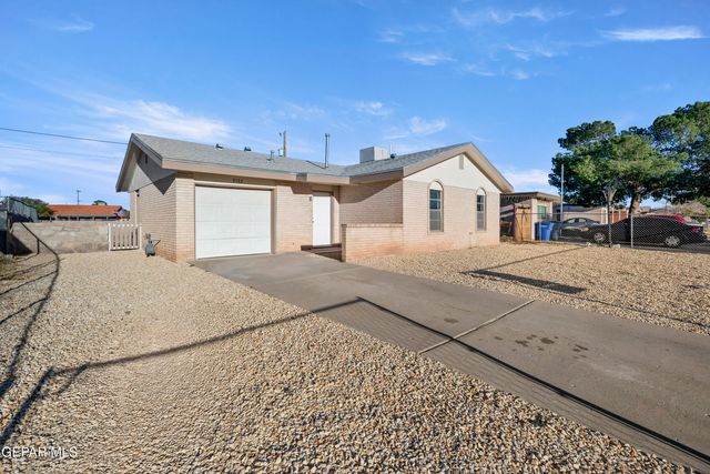 9129 PLYMOUTH Drive, El Paso, TX 79907