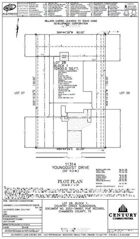 11314 Youngquist Drive, Mont Belvieu, TX 77535