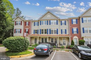 8303 DUCK HAWK WAY #66, Lorton, VA 22079