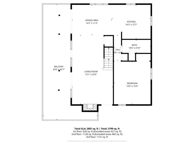 8188 Normandy Road, Denver, NC 28037