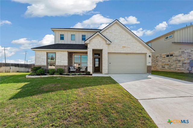 125 Citation Drive, Jarrell, TX 76537