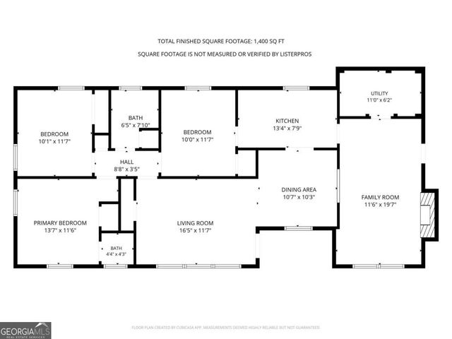 1763 Meadowglades Drive, Decatur, GA 30035