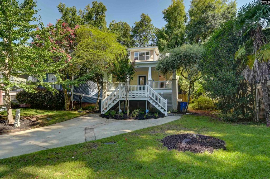 471 Hilltop Place, Columbia, SC 29203