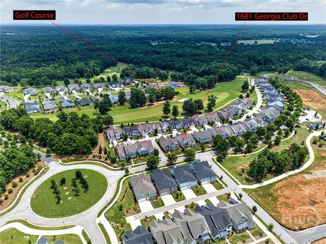 1681 Georgia Club Drive, Statham, GA 30666