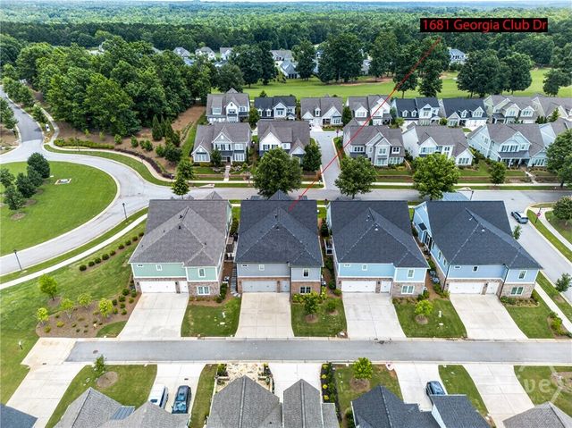 1681 Georgia Club Drive, Statham, GA 30666