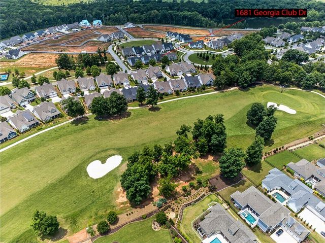 1681 Georgia Club Drive, Statham, GA 30666