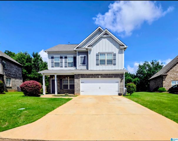 8754 HIGHLANDS DRIVE, Trussville, AL 35173