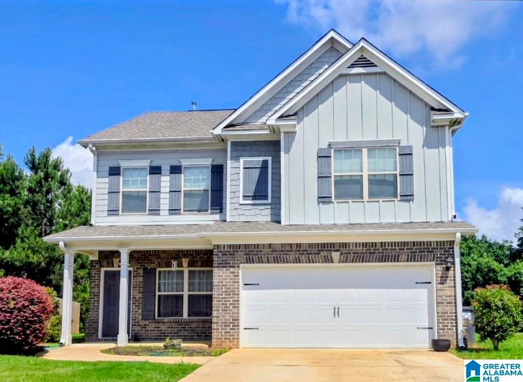 8754 HIGHLANDS DRIVE, Trussville, AL 35173