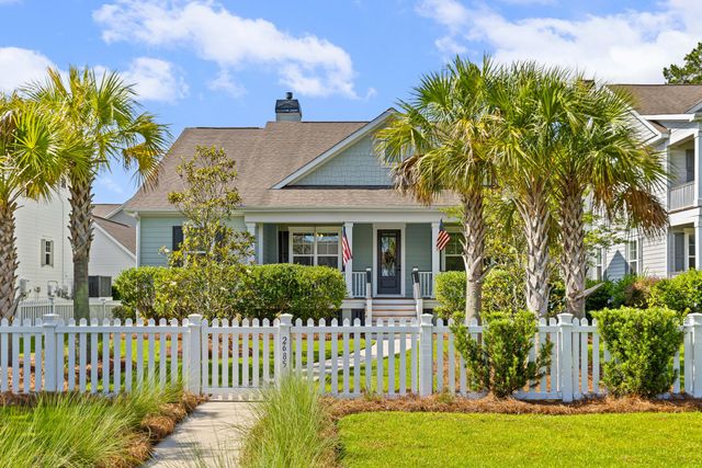 2685 Park West Boulevard, Mount Pleasant, SC 29466