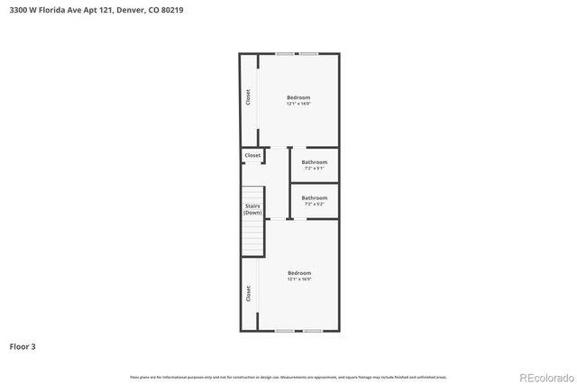 3300 W Florida Avenue 121, Denver, CO 80219