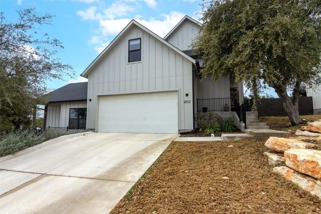 2802 Lawrence DR, Austin, TX 78734