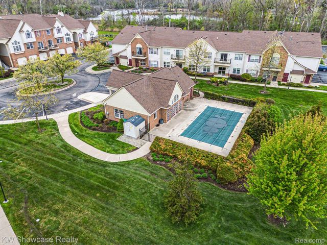 9519 Lakeside Drive 91, Ypsilanti Charter Township, MI 48197