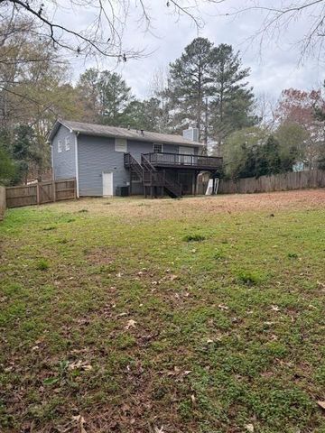 657 Overlook Court, Jonesboro, GA 30238